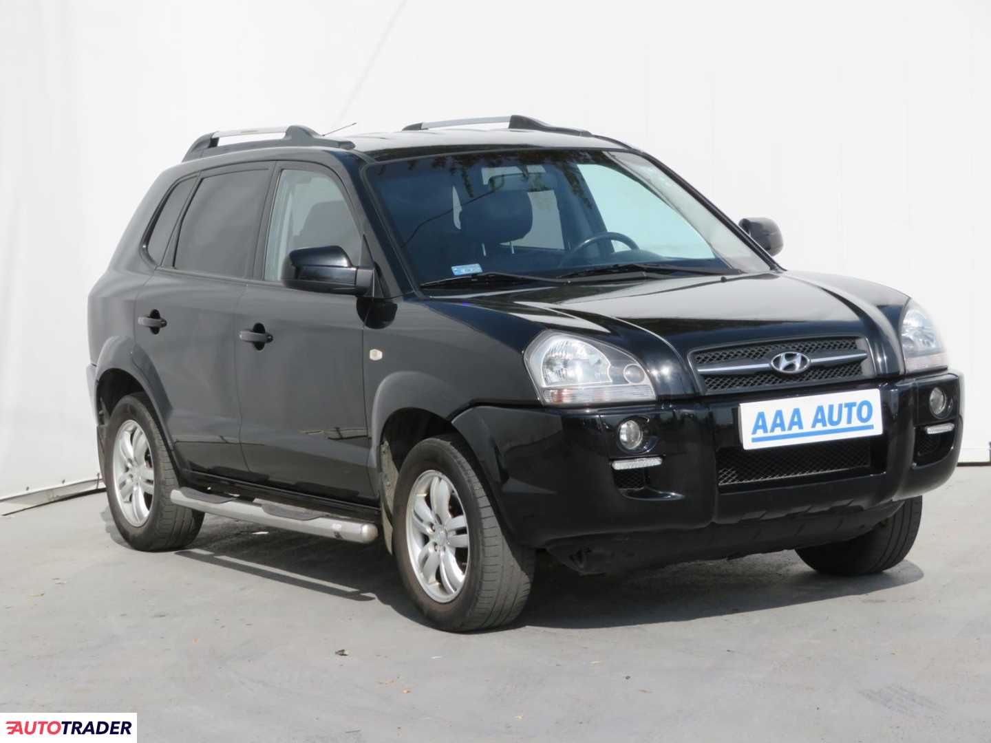 Hyundai Tucson 2006 2.0 139 KM Hyundai Tucson 2006 2.0 139 KM