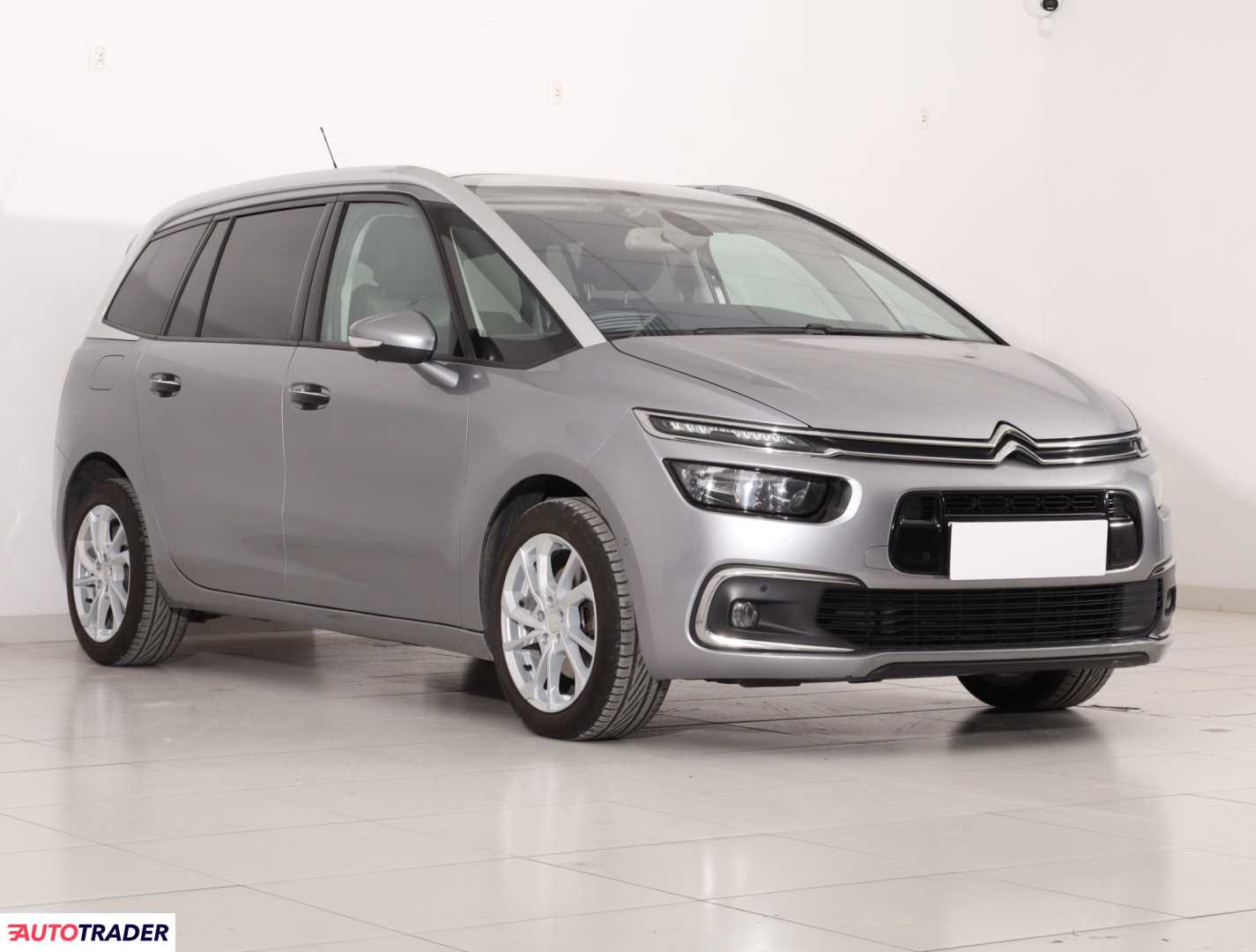 Citroen C4 Grand Picasso 2017 2.0 147 KM Citroen C4 Grand Picasso 2017 2.0 147 KM