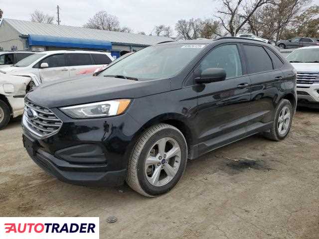 Ford Edge 2021 2