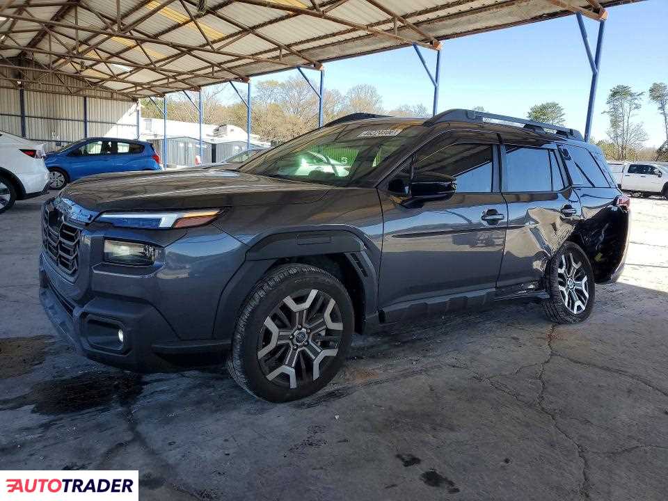Subaru Outback 2026 2