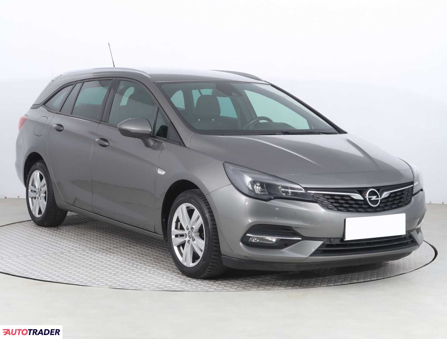 Opel Astra 1.2 128 KM 2020r. (Piaseczno)