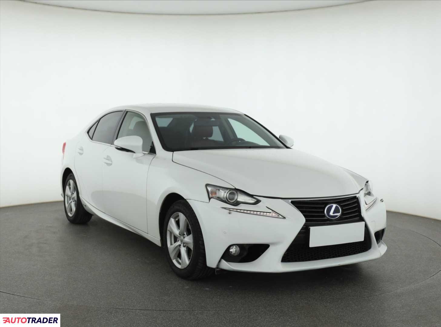 Lexus IS 2014 2.5 219 KM