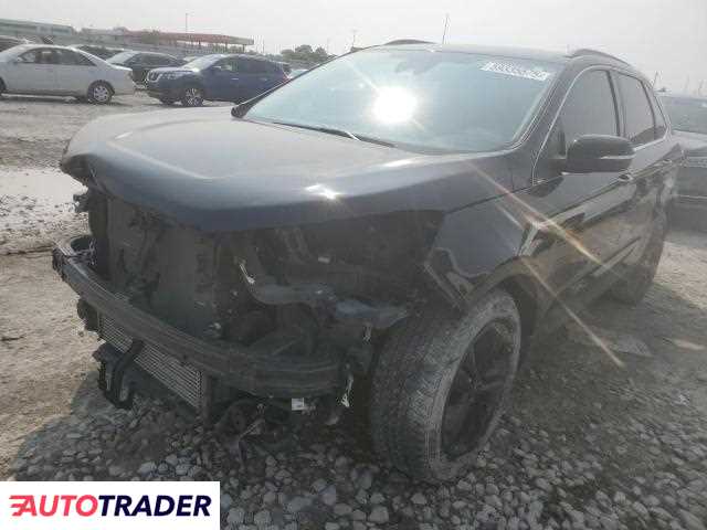 Ford Edge 2020 2 Ford Edge 2020 2