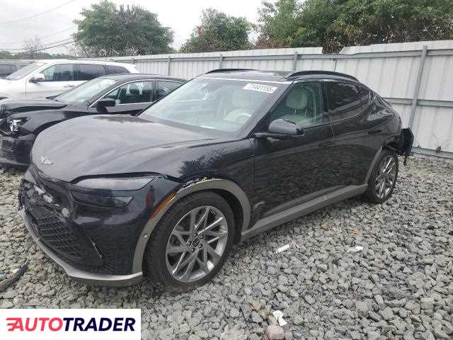 Hyundai Genesis 2024