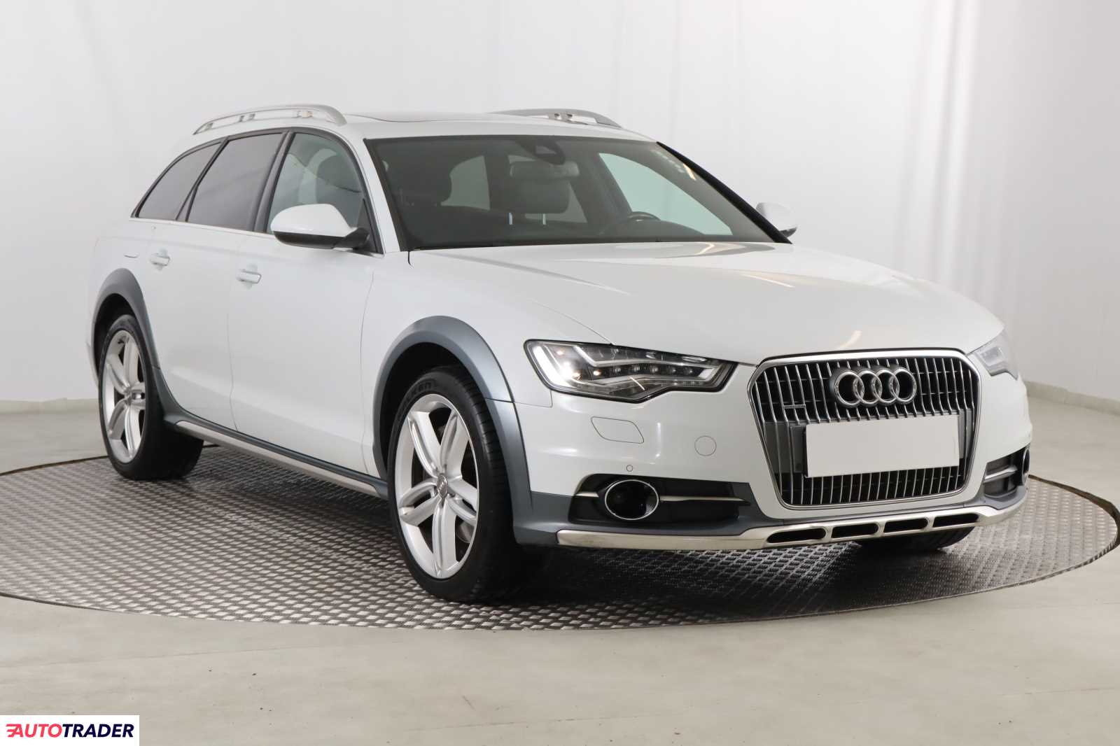 Audi Allroad 2014 3.0 308 KM Audi Allroad 2014 3.0 308 KM