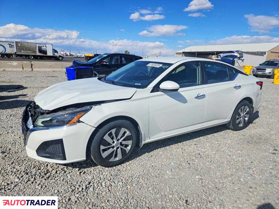 Nissan Altima 2023 2