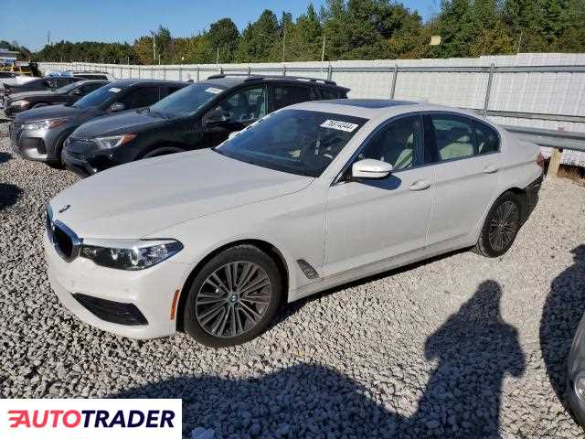BMW 530 2019 2 BMW 530 2019 2