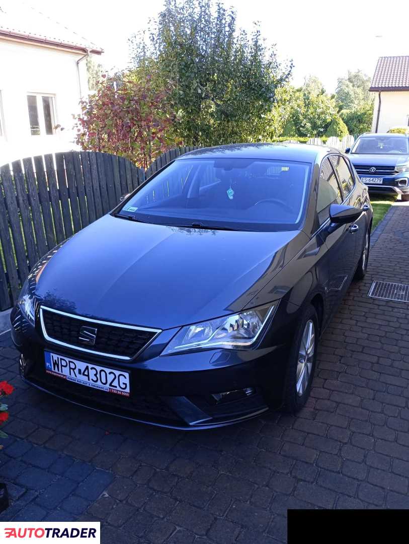 Seat Leon 2019 1.5 131 KM