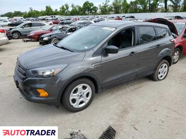 Ford Escape 2018 2