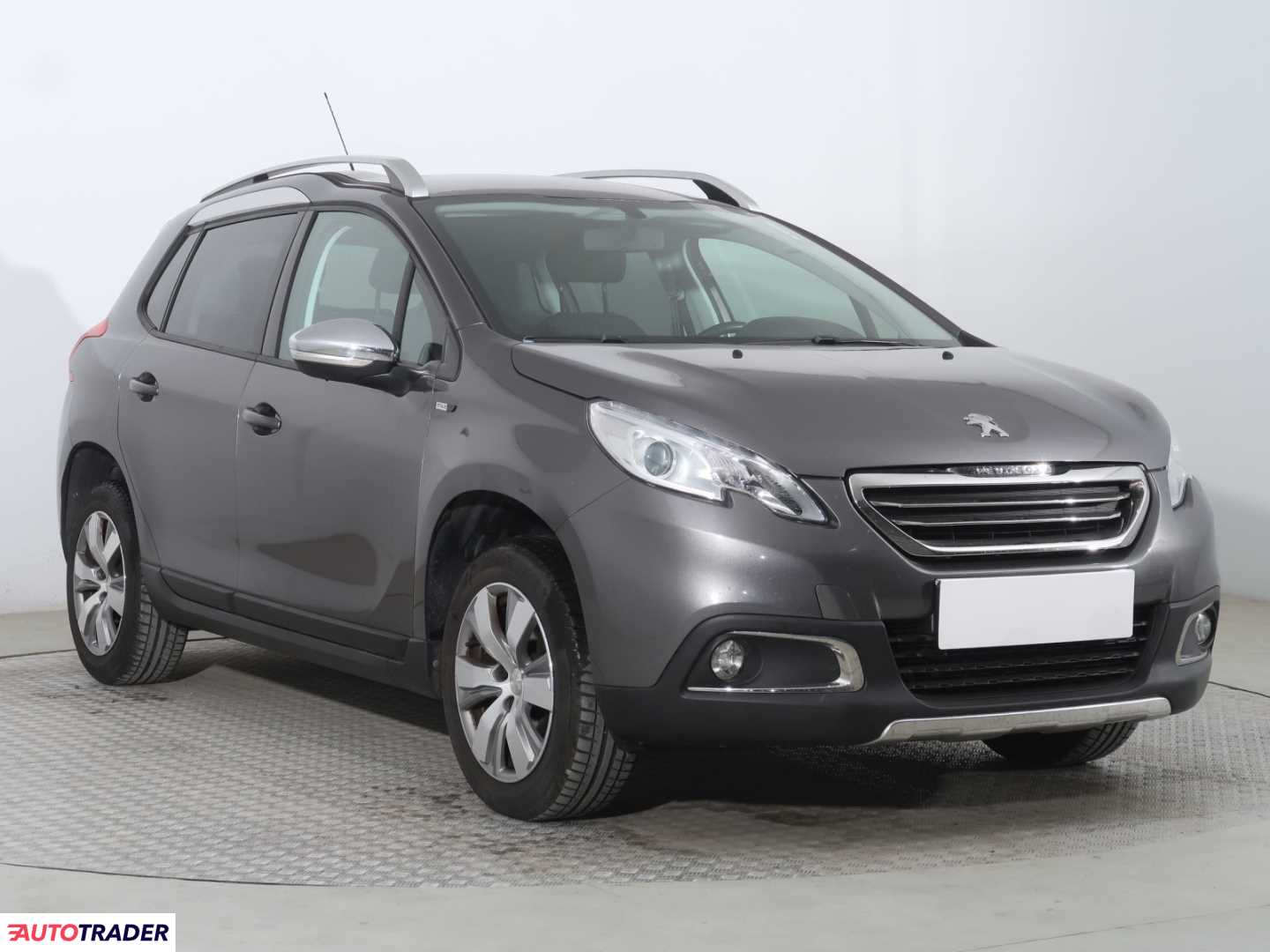 Peugeot 2008 2016 1.2 108 KM Peugeot 2008 2016 1.2 108 KM