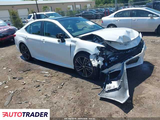 Toyota Camry 2025 2