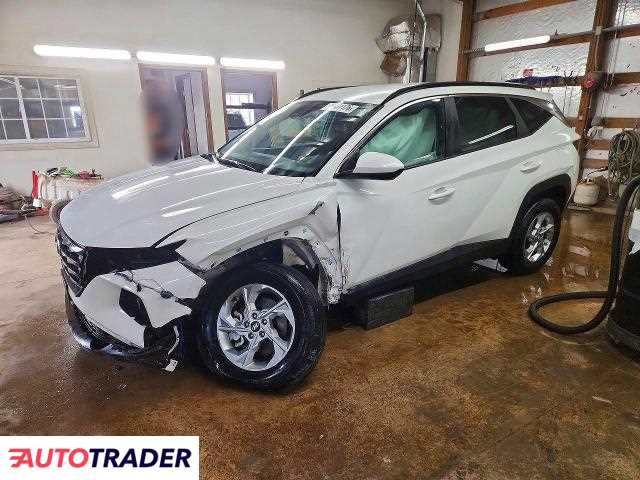 Hyundai Tucson 2024 2
