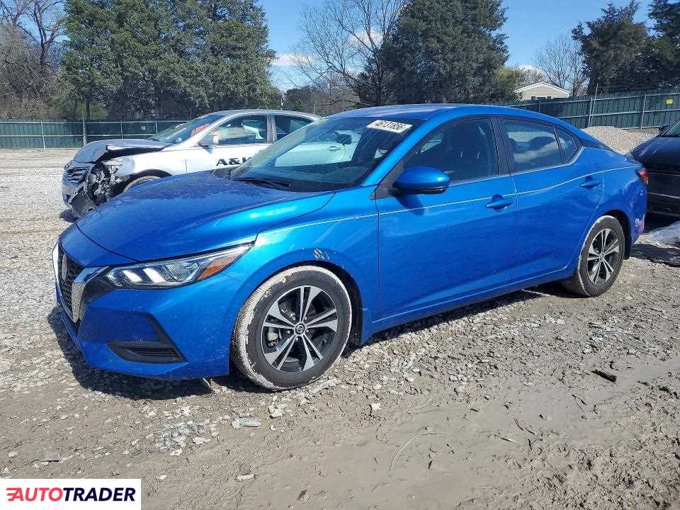 Nissan Sentra 2020 2
