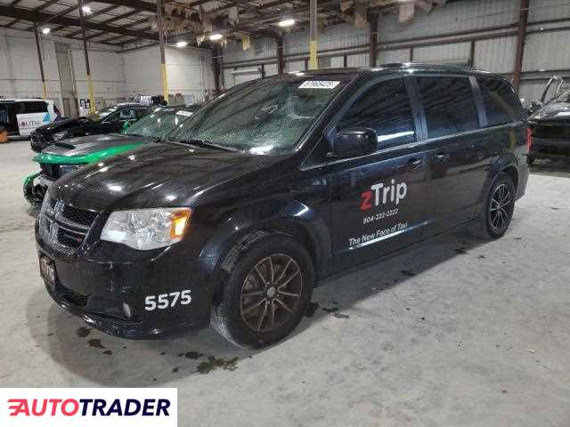 Dodge Grand Caravan 2019 3