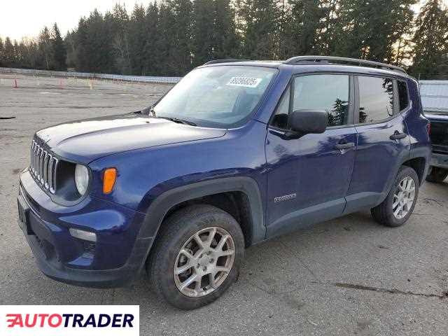 Jeep Renegade 2.0 benzyna 2019r. (ARLINGTON)