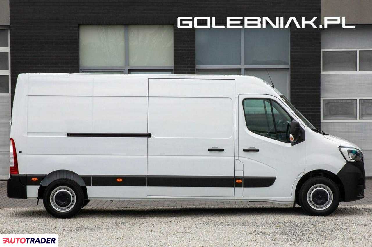 Renault Master 2022 2.3 Renault Master 2022 2.3