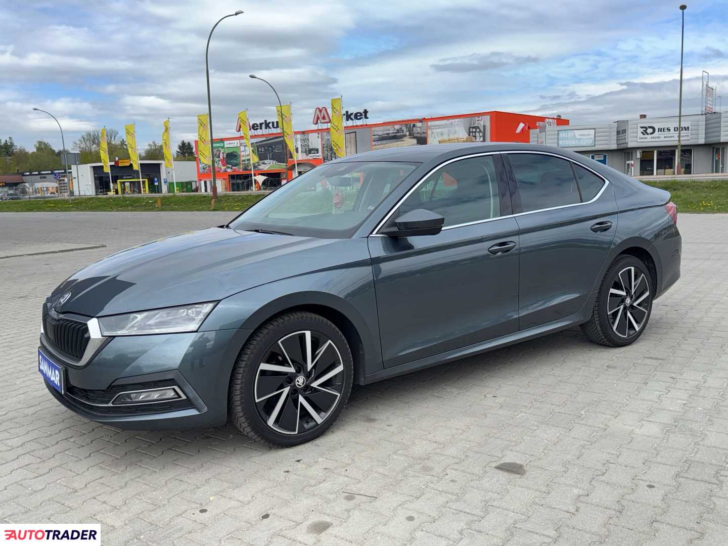 Škoda Octavia