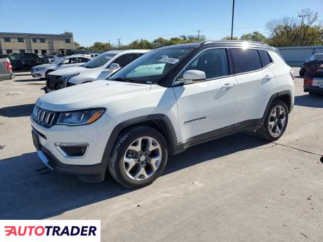 Jeep Compass 2020 2