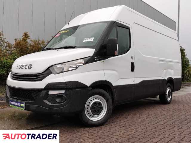 Iveco Daily 2018 Iveco Daily 2018