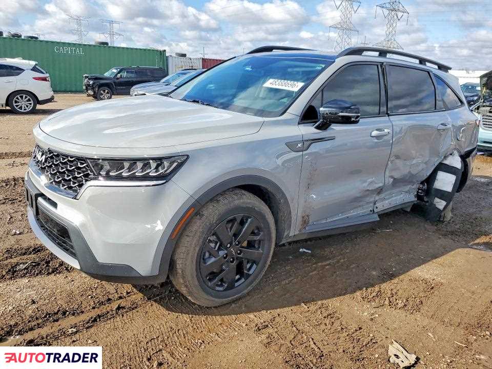 Kia Sorento 2022 2