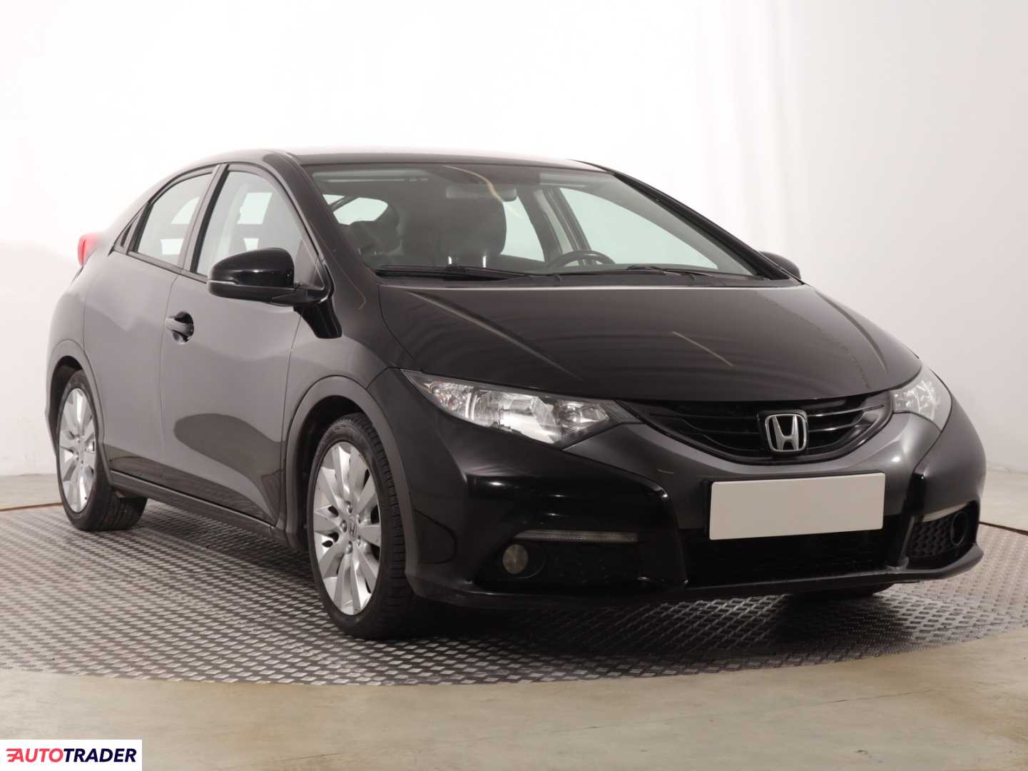 Honda Civic 2013 1.8 139 KM