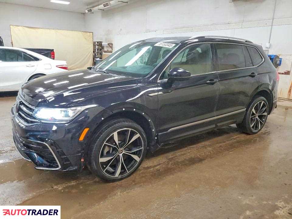 Volkswagen Tiguan 2024 2