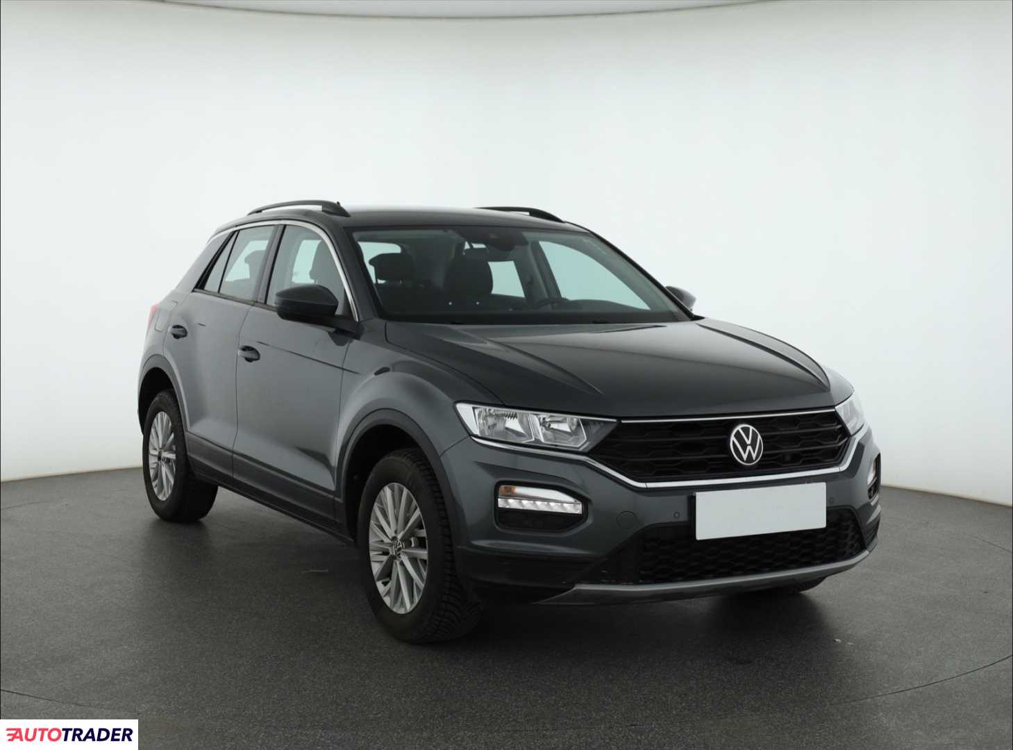 Volkswagen T-Roc 2021 1.5 147 KM