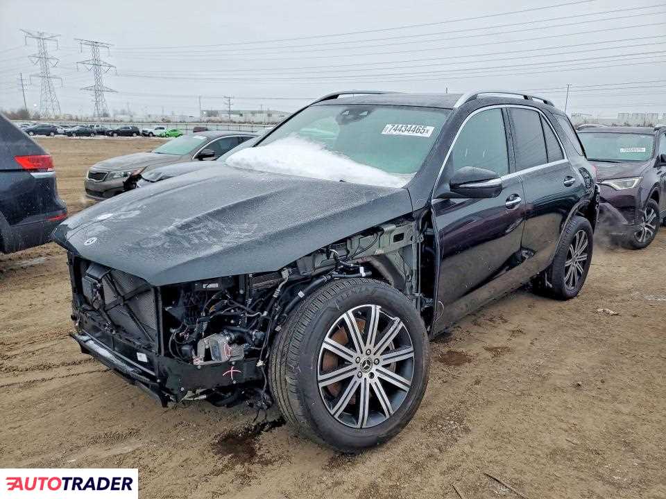 Mercedes CL 2025 2