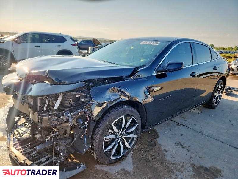 Chevrolet Malibu 2024 1 Chevrolet Malibu 2024 1