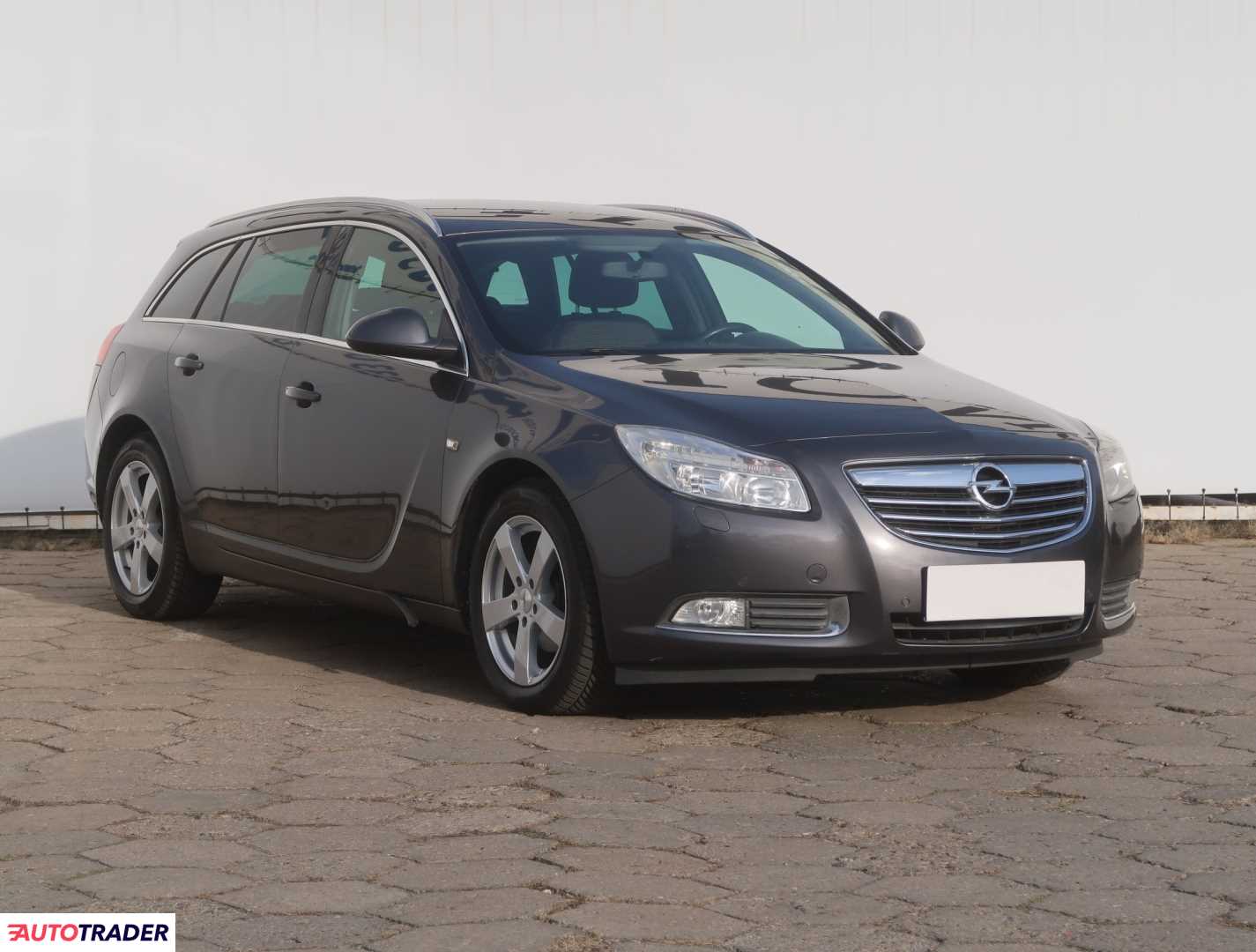 Opel Insignia 2.0 128 KM 2011r. (Piaseczno)