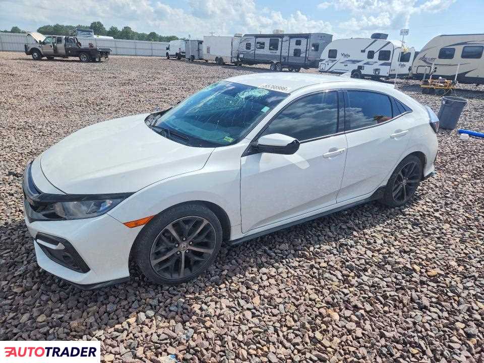 Honda Civic 2021
