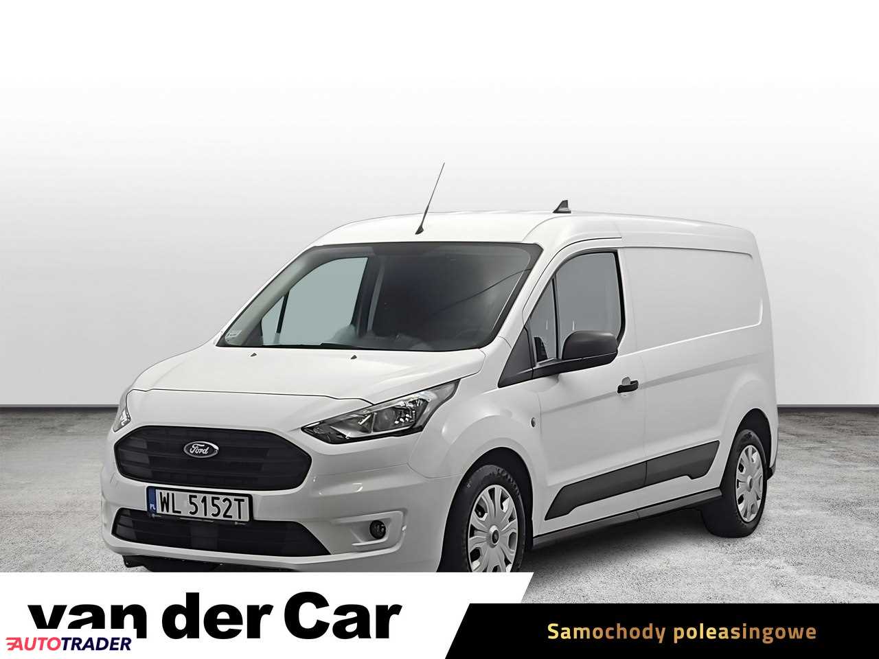 Ford Transit Connect 2022 1.5