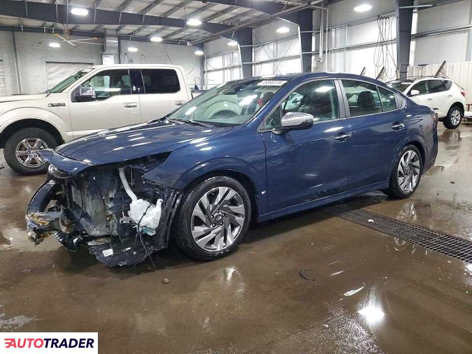 Subaru Legacy 2025 2