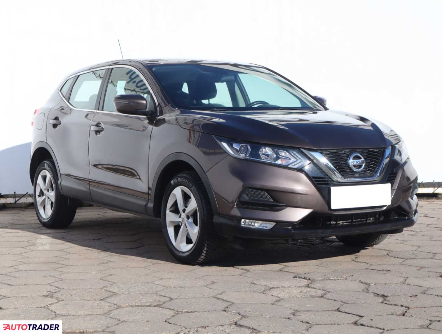 Nissan Qashqai 2018 1.2 113 KM