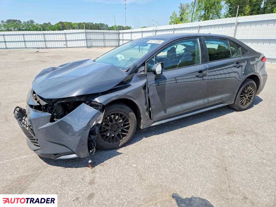 Toyota Corolla 2023 2