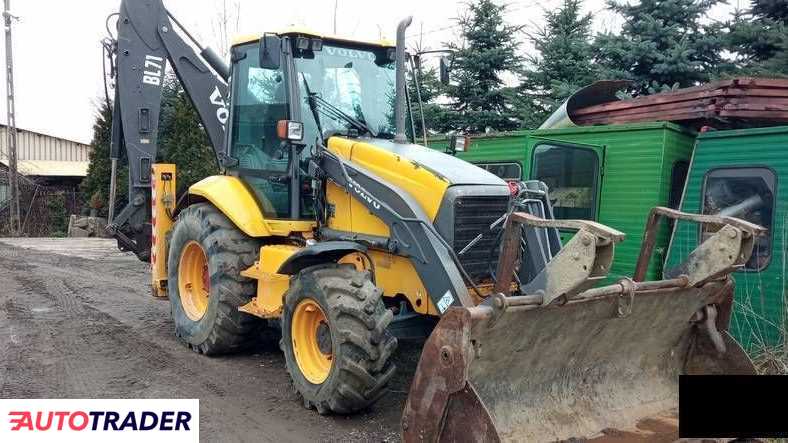 Volvo BL71 2007r.