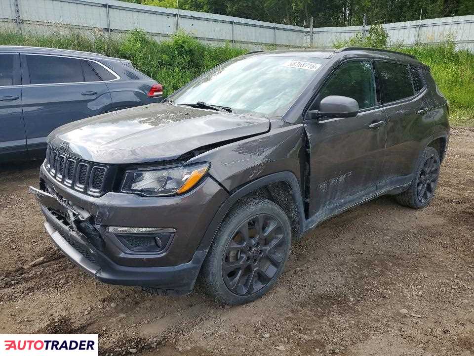 Jeep Compass 2021 2