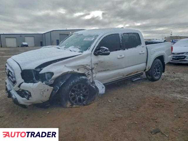 Toyota Tacoma 2023 3