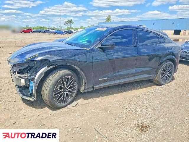 Ford Mustang 2025