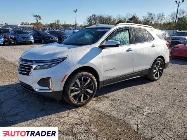 Chevrolet Equinox 2022 1