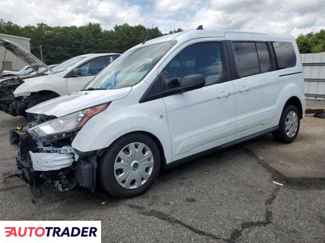 Ford Transit Connect 2020 2 Ford Transit Connect 2020 2