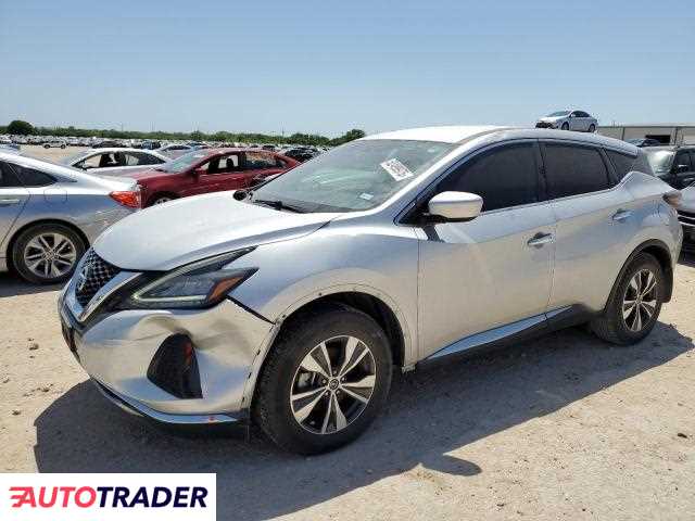 Nissan Murano 2022 3 Nissan Murano 2022 3