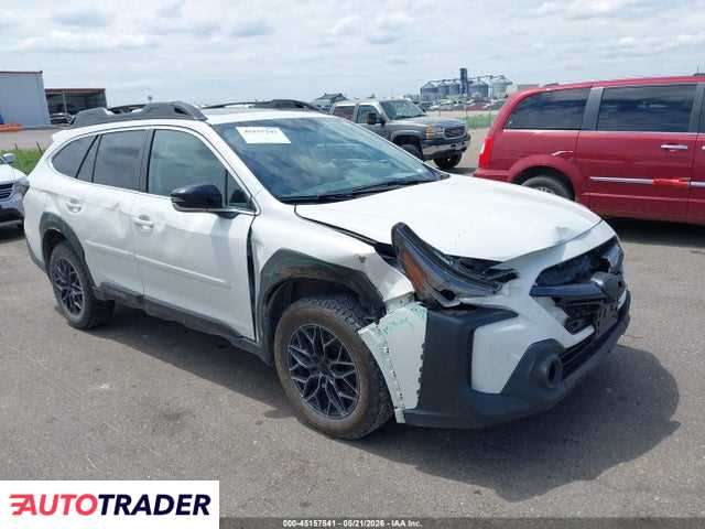 Subaru Outback 2023 2