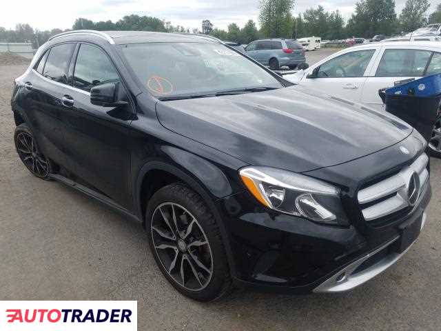 Mercedes 250 2016 2 Mercedes 250 2016 2