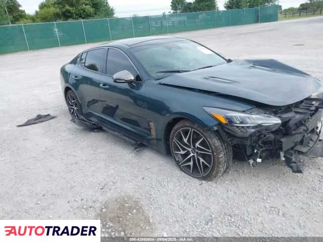 Kia Stinger 2022 2