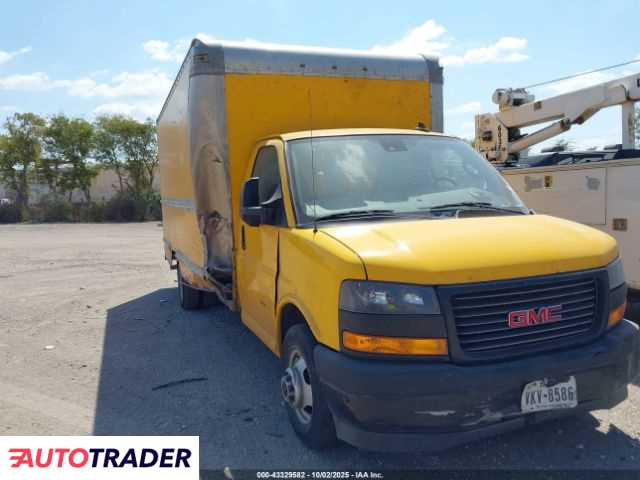 GMC Pozostałe 2019 6