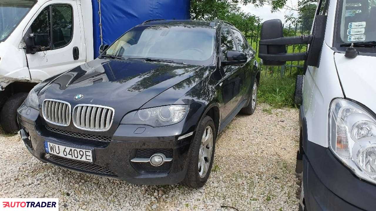 BMW X6 2012 3.0 306 KM BMW X6 2012 3.0 306 KM