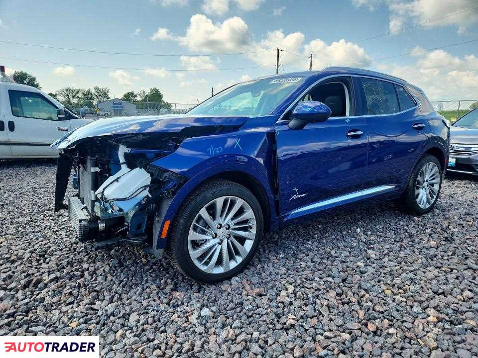 Buick Pozostałe 2025 2