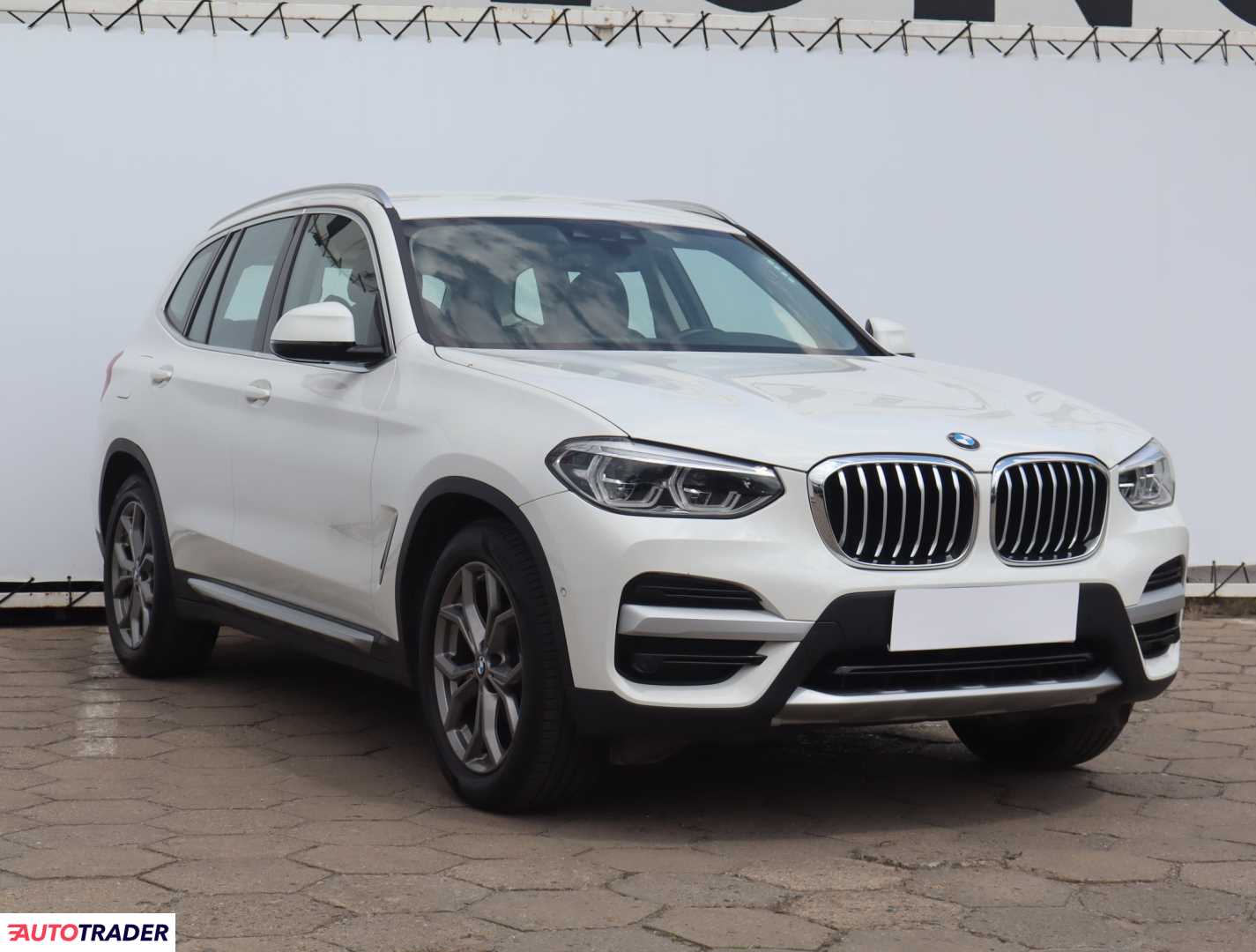 BMW X3 2020 2.0 181 KM BMW X3 2020 2.0 181 KM