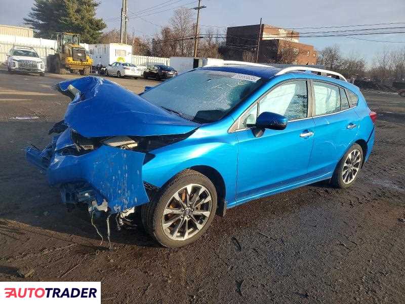 Subaru Impreza 2022 2